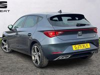 Used Seat Leon FR 128 HP (94 kW) 2021 Grey Hatchback