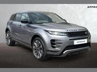 Used Land Rover Range Rover evoque SE Dynamic 266 HP (195 kW) 2025 Grey SUV