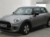 Used Mini Cooper Classic 2020 Silver Hatchback
