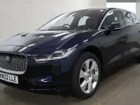 Used Jaguar I-Pace SE 294 kW (400 HP) 2022 Blue SUV
