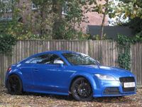 used Audi TT - S 2.0 TFSI (272ps) Quattro COUPE - ONLY 88000 MILES - SUPERB CONDITION !!