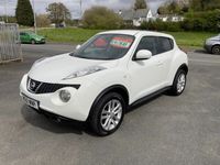 used Nissan Juke 1.5 dCi Acenta 5dr [Sport Pack]