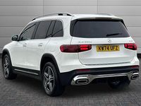 Used Mercedes GLB220 AMG Line Premium 190 HP (139 kW) 2025 White SUV