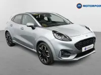 Usado Ford Puma ST-Line X 2021 Prateado SUV