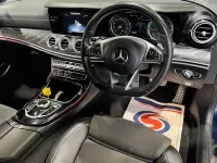 Used Mercedes E220 AMG line 194 HP (142 kW) 2019 Estate