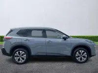 Used Nissan X-Trail N-Connecta 204 HP (150 kW) 2023 Grey SUV