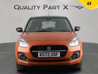 Used Suzuki Swift SZ5 83 HP (61 kW) 2023 Orange Hatchback