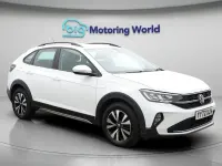 Usado VW Taigo S 110 HP (80 kW) 2023 Branco SUV