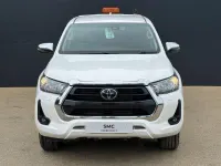 Used Toyota HiLux 150 HP (110 kW) 2022 White Pickup