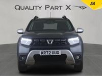 Used Dacia Duster Prestige 2022 Grey Hatchback