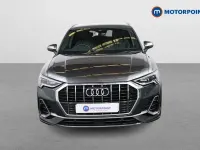 Używany Audi Q3 S-Line 2021 Szary SUV