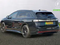 Used VW ID.7 Pro 210 kW (286 HP) 2025 Black Estate