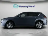 Used Mazda CX-5 Inclusive 184 HP (135 kW) 2022 Grey SUV