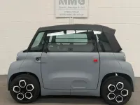 New Citroën AMI 25 kW (35 HP) 2026 Blue Coupe