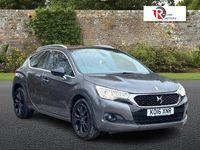 Used DS Automobiles DS4 120 HP (88 kW) 2016 Grey Hatchback