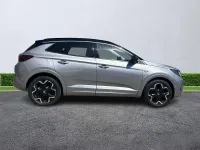 Used Vauxhall Grandland X Elite 2022 Grey SUV