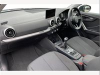 Used Audi Q2 Design 110 HP (80 kW) 2021 Grey SUV