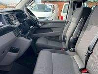 used VW Transporter 2.0 TDI 150 Highline Kombi Van