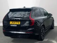 New Volvo XC90 Ultra 246 HP (180 kW) 2026 Black SUV