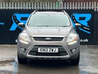 used Ford Kuga 2.0 TDCi 163 Titanium X 5dr