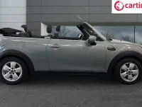 Used Mini Cooper Cabriolet Classic 136 HP (100 kW) 2022 Grey Cabriolet