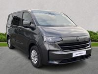 Used VW Transporter Pro 100 kW (136 HP) 2025 Grey Van