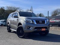 Used Nissan Navara Tekna 190 HP (139 kW) 2018 Grey Pickup