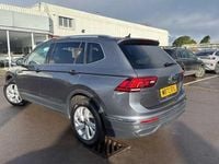 Used VW Tiguan Allspace 150 HP (110 kW) 2022 SUV