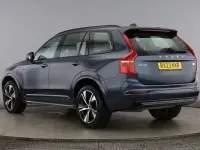 Used Volvo XC90 Plus 455 HP (334 kW) 2023 Blue SUV