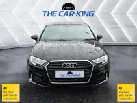 Used Audi A3 Sportback Sport 2017 Black Hatchback