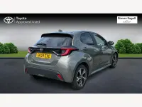 Used Toyota Yaris Hybrid Design 2024 Bronze Hatchback