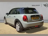 Used Mini Cooper Classic 136 HP (100 kW) 2019 Grey Hatchback