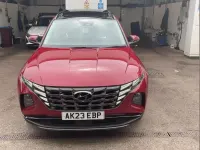 Used Hyundai Tucson Ultimate 230 HP (169 kW) 2023 Ultimat rd mtlc SUV