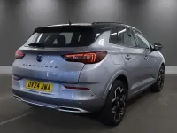 Used Vauxhall Grandland X Ultimate 130 HP (95 kW) 2024 Grey SUV