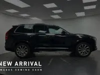 Used Volvo XC90 Inscription 221 HP (162 kW) 2016 Black SUV