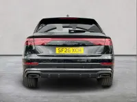 New Audi Q8 Comfort 389 HP (286 kW) 2025 Other SUV