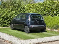 Usado Citroën C1 VTR Sport 68 HP (50 kW) 2010 Preto Citadino