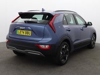 Used Kia e-Niro 150 kW (204 HP) 2024 Mineral blue SUV