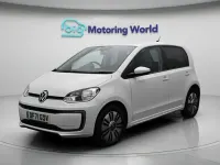 Used VW e-up! 58 kW (80 HP) 2022 Hatchback