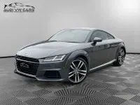 Used Audi TTS S-Line 2016 Grey Coupe