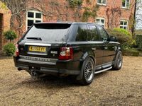 used Land Rover Range Rover Sport 4.2 V8 Supercharged 5dr Auto