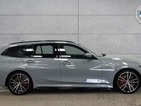 Used BMW 320 M Sport 190 HP (139 kW) 2022 Grey Estate