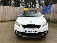 Used Peugeot 2008 Allure 2014 White SUV