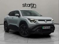 Used Suzuki Vitara 127 kW (174 HP) 2025 Splendid silver SUV