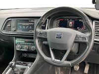 Used Seat Ateca XCELLENCE Lux 150 HP (110 kW) 2019 Blue SUV