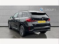 Used BMW X1 M Sport 208 HP (152 kW) 2025 Black SUV