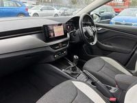 Used Skoda 110 R SE L 81 HP (59 kW) 2021 Quartz grey metallic Estate