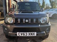 Used Suzuki Jimny SZ4 86 HP (63 kW) 2018 SUV