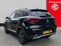 Used MG ZS Exclusive 111 HP (81 kW) 2023 Black SUV