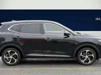 Used MG HS Trophy 162 HP (119 kW) 2024 Black SUV